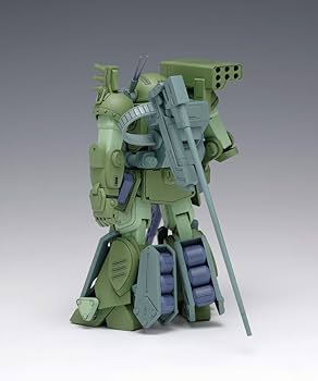 Amazon | ウェーブ 装甲騎兵ボトムズ バーグラリードッグ ST版 1